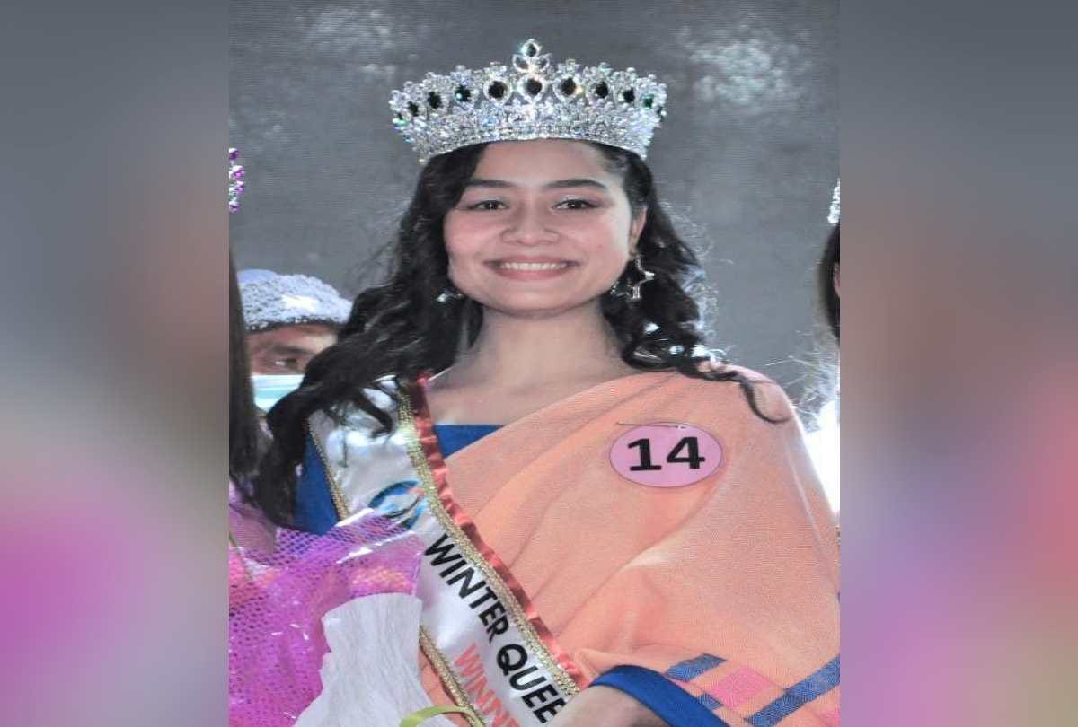 Sharad Sundari Ashima chauhan will spend the winning amount on social causes