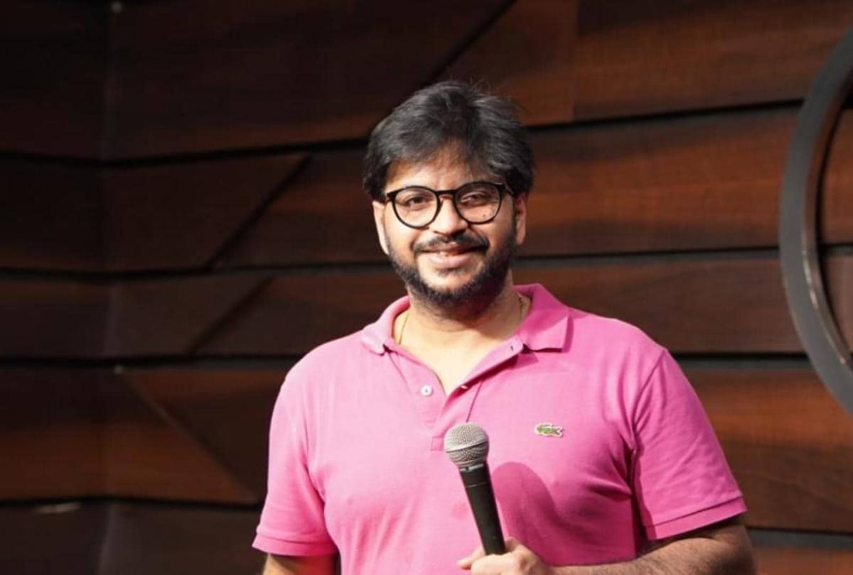 Stand up comedian Sundeep Sharma created a new tv show Bhaiyaji Superhit