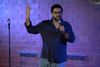 Stand up comedian Sundeep Sharma created a new tv show Bhaiyaji Superhit