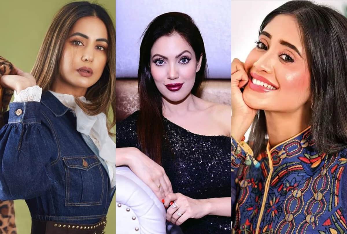 TV Stars Education From Shivangi Joshi to Munmun Dutta know about actresss qualification