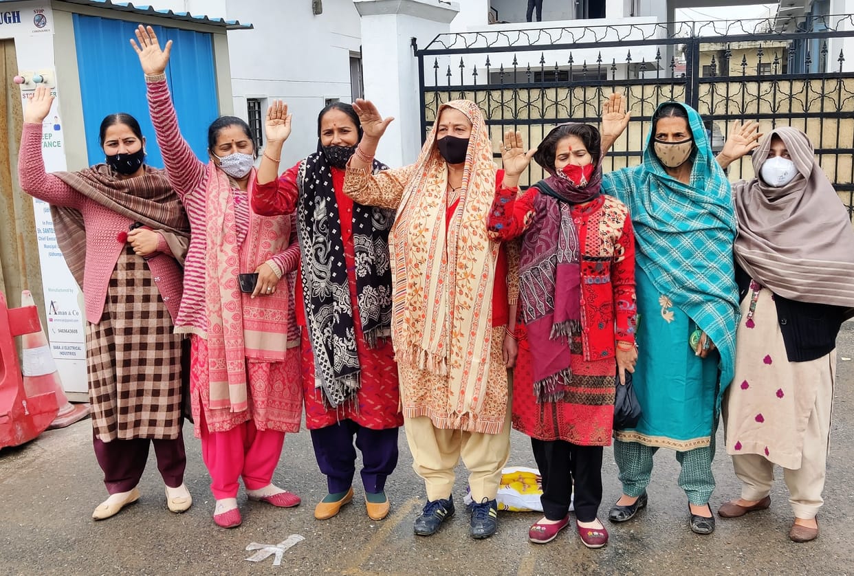 protest