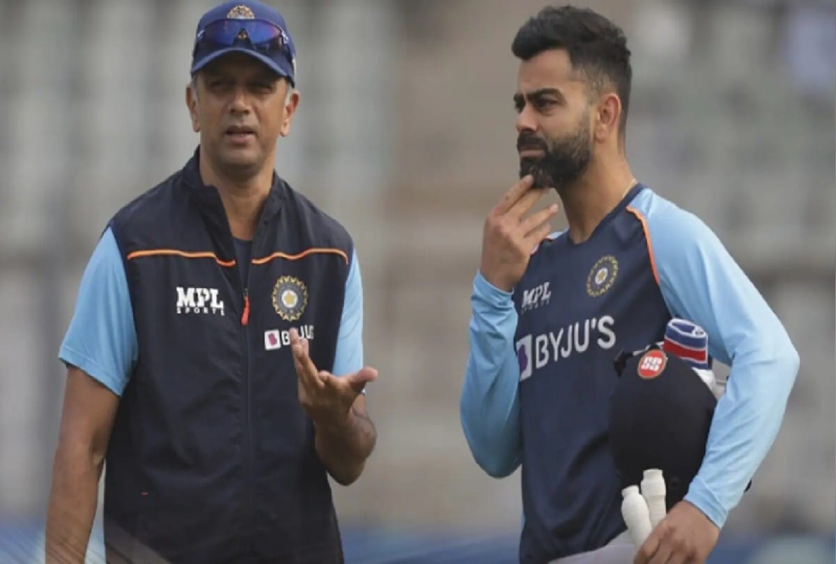 Happy Birthday Rahul Dravid Know about special quotes of Indian Coach on his 49th Birthday