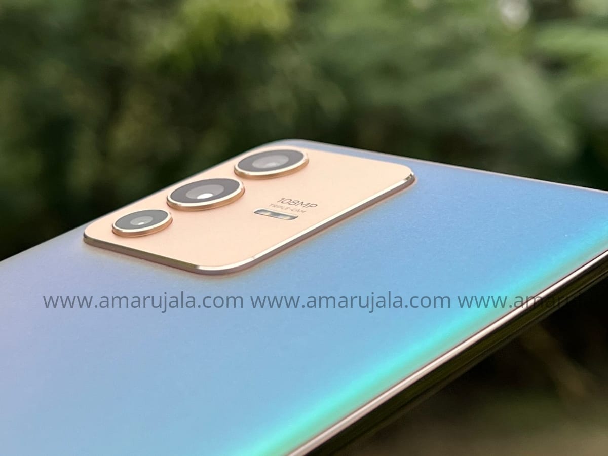 Vivo V23 Pro 5G sale starts in India from flipkart price and specifications