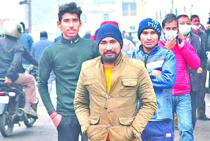 Realty Check Of Agra Police In Night Curfew Corona Virus Infection