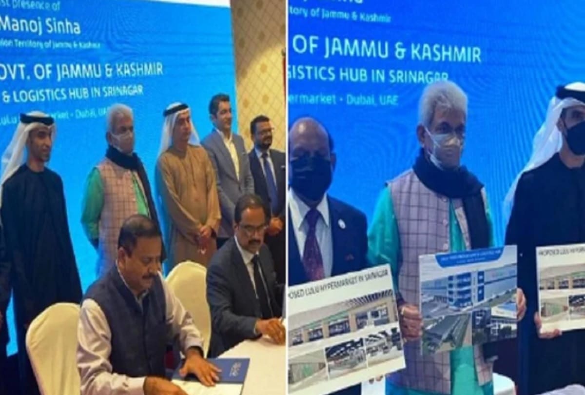 Century Financial to build three hotels and one complex in Jammu and Kashmir