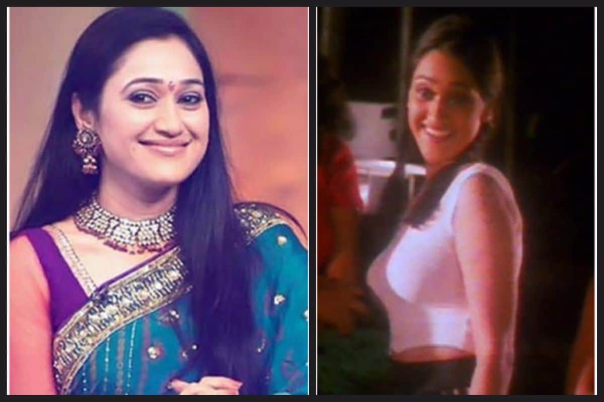 Did you know 'Tarak Mehta Ka Oaltah Chashmah' fame Disha Vakani aka Dayaben played lead role in a B-grade film 'Kamsin: The Untouched'?