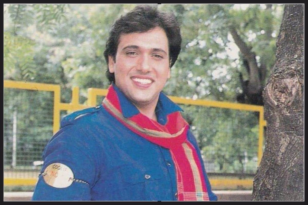 Govinda revealed that when he signed 70 films after his debut success he Had to leave some later’