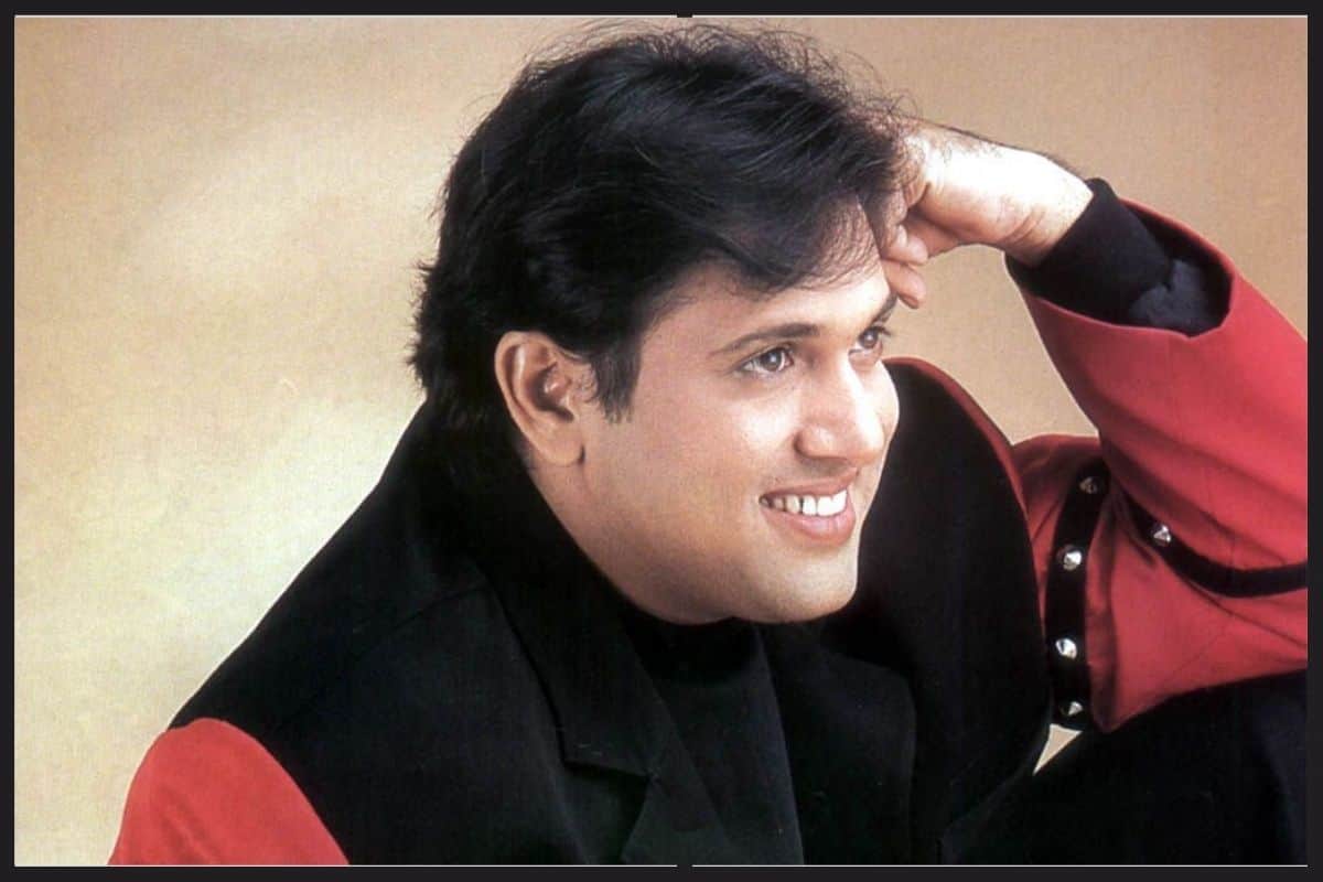 Govinda Birthday when hero no. 1 gave tough competition to three khans salman aamir and shah rukh khan