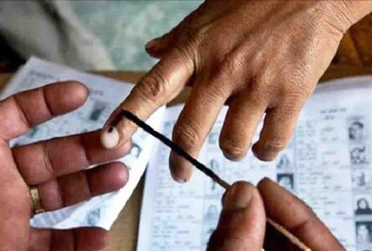 UP Election 2022 3rd Phase: Voting in three seats of etawah up