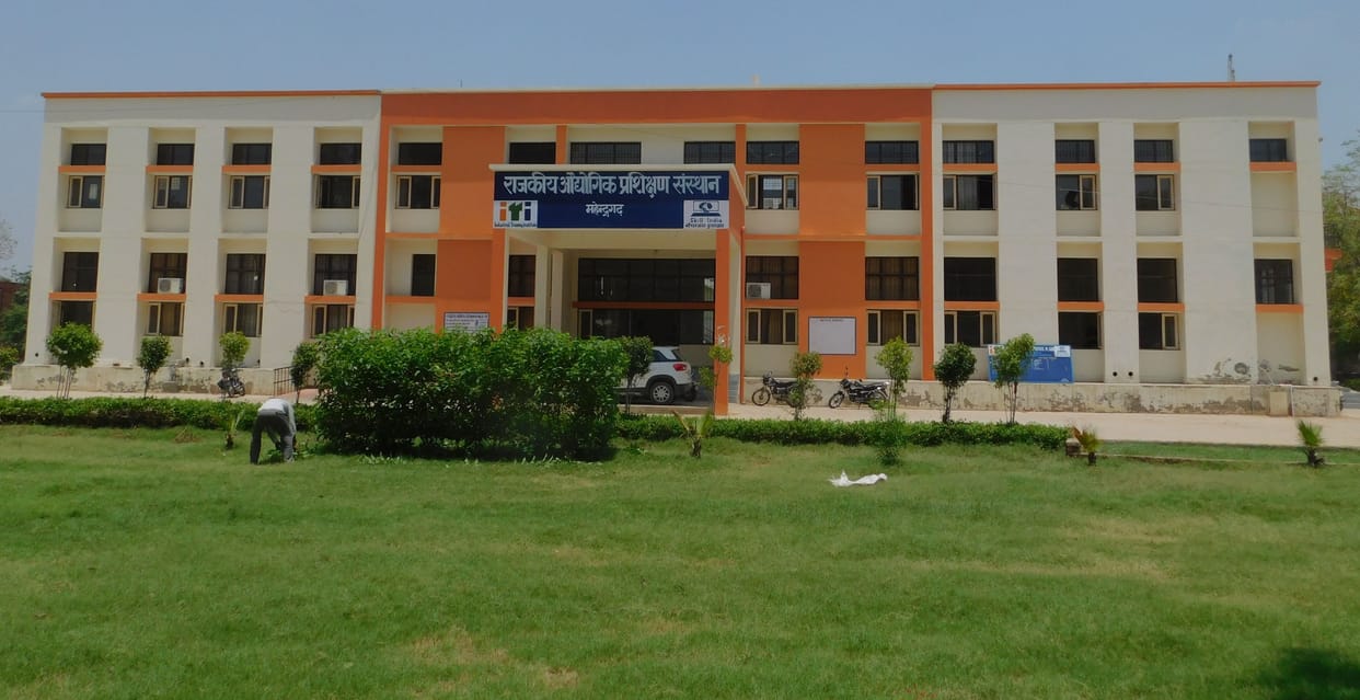 Online application in state industrial training institutes till 13