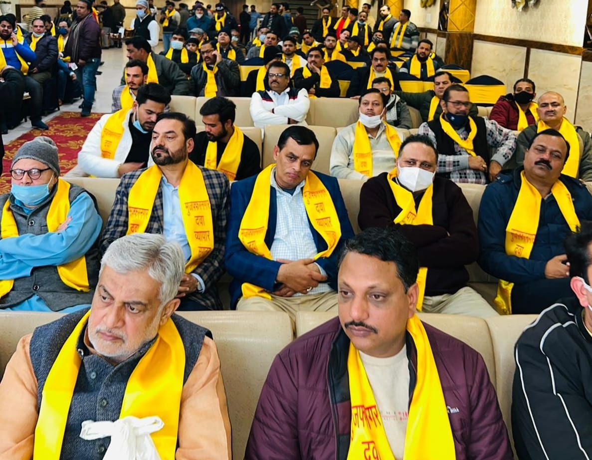 Pharmacists are real corona warriors: Agarwal