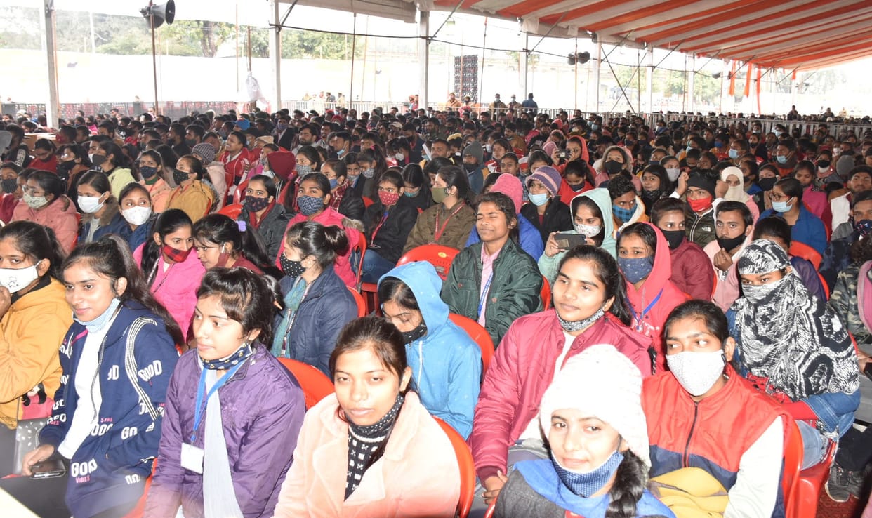 SP-Yogi used to worry about terrorists, not poor daughters