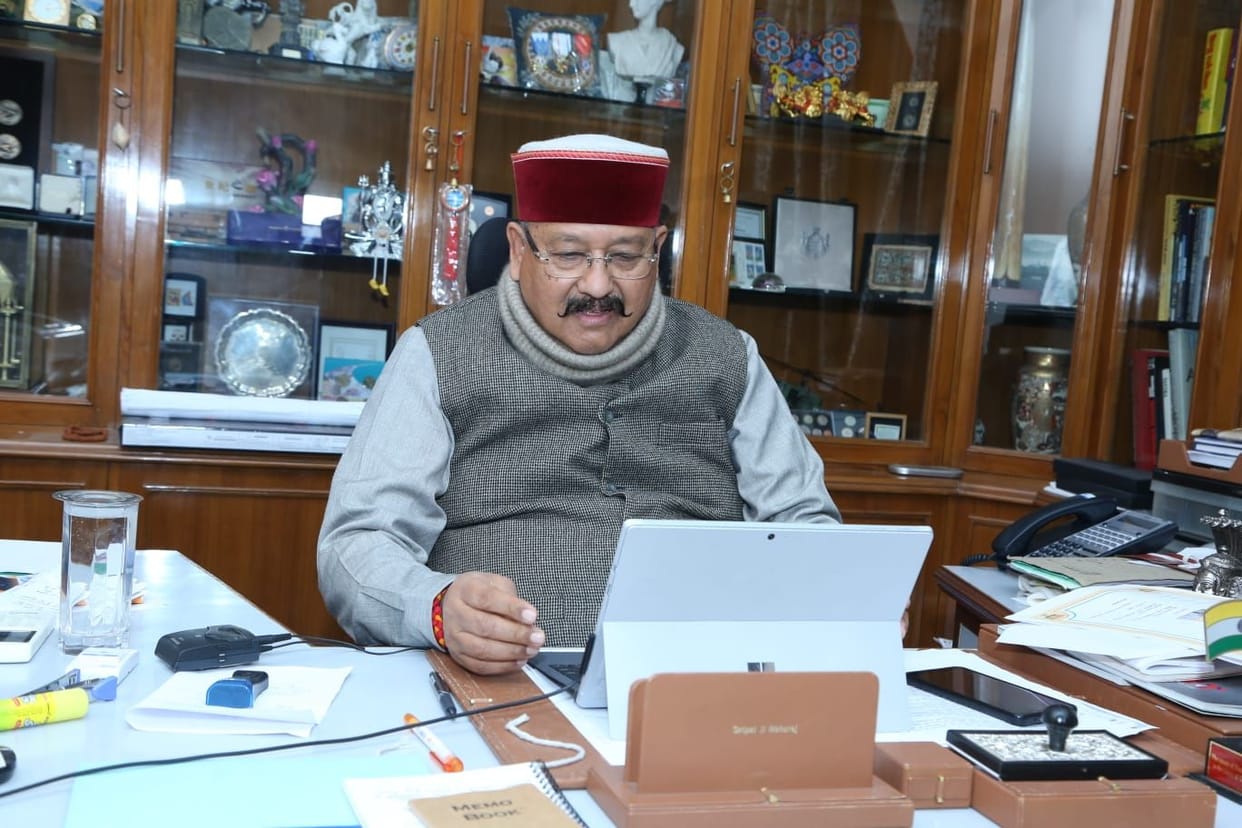 Tourism Minister inaugurated and laid the foundation stone of schemes worth 93 crores