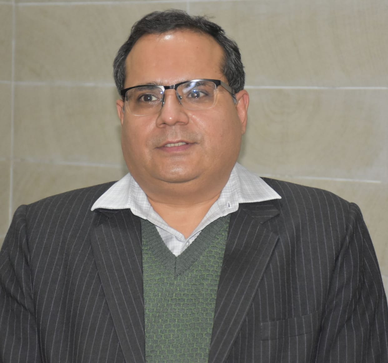 New commissioner Navdeep Rinwa took charge