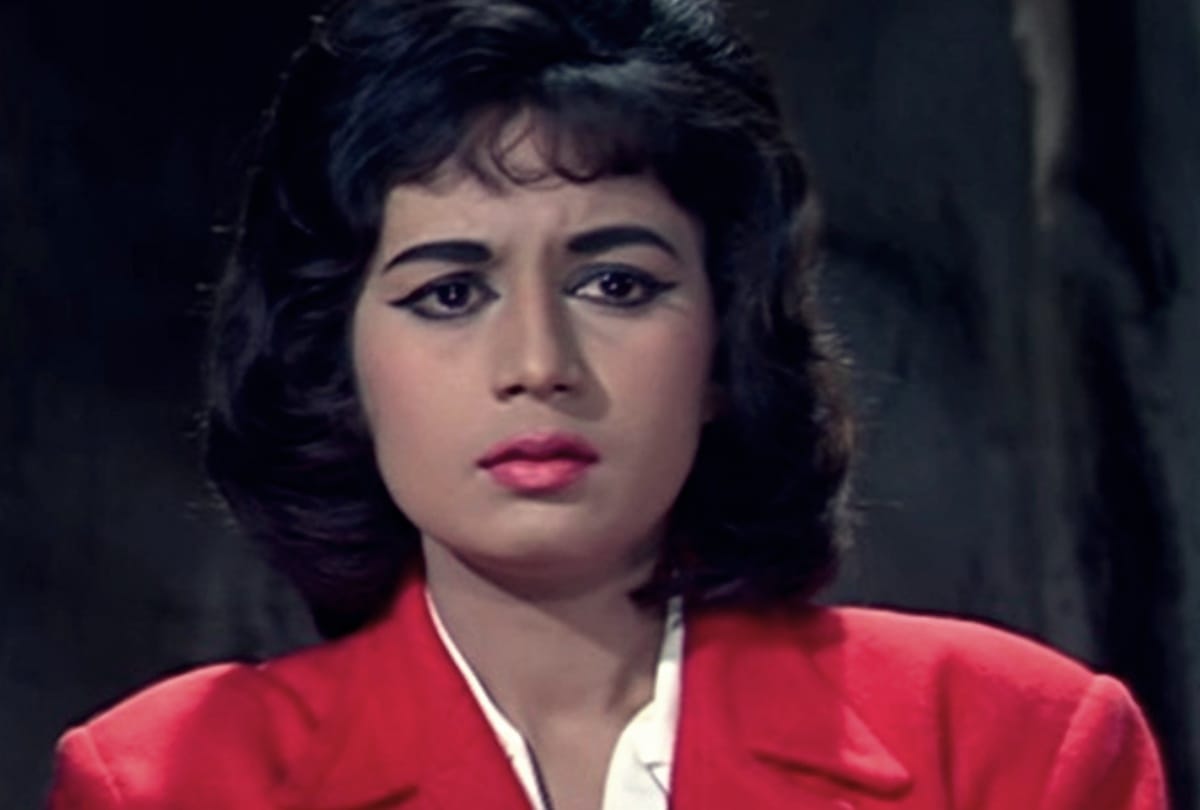 Nanda Birth Anniversary: The Lonely Life of Nanda and her painful love story with Manmohan Desai