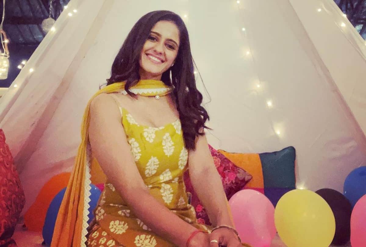 Ghoom Hai Kisi Ke Pyaar Mein Tv Serial Sai aka Ayesha Singh Tested covid 19 Positive