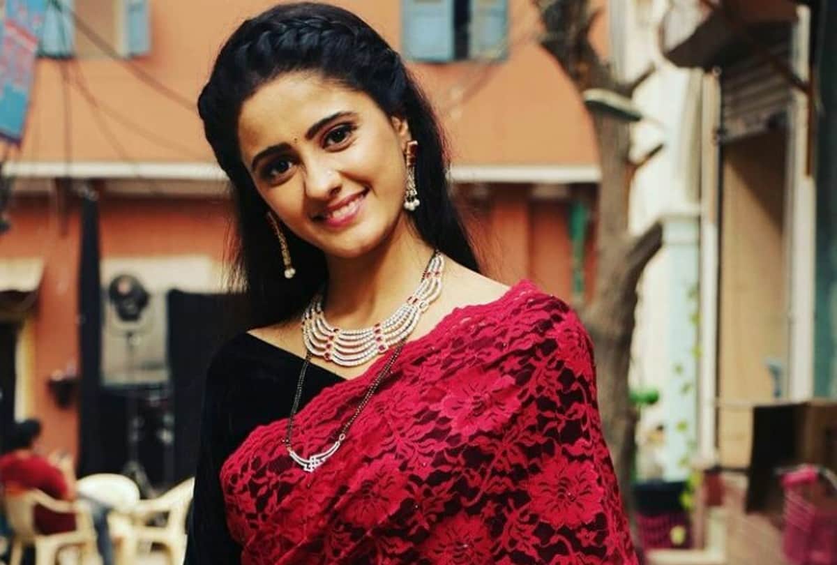 Ghoom Hai Kisi Ke Pyaar Mein Tv Serial Sai aka Ayesha Singh Tested covid 19 Positive