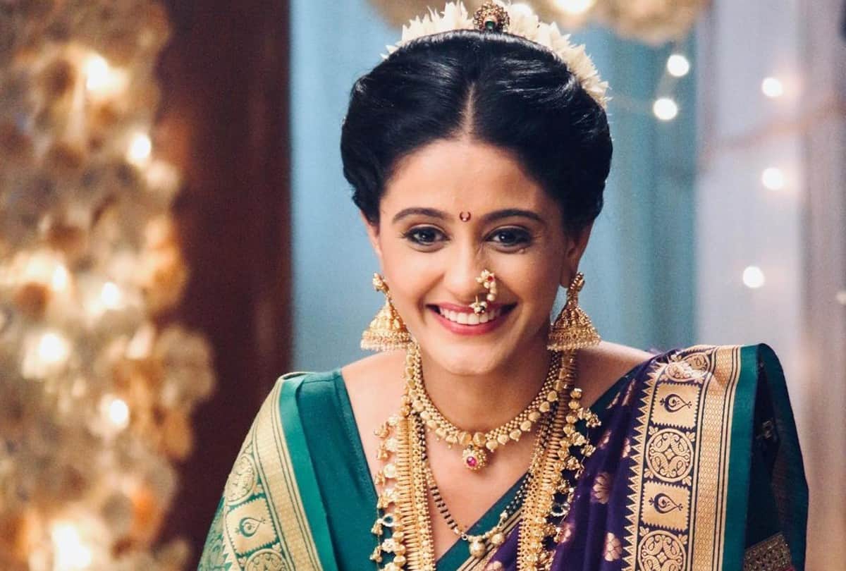 Ghoom Hai Kisi Ke Pyaar Mein Tv Serial Sai aka Ayesha Singh Tested covid 19 Positive