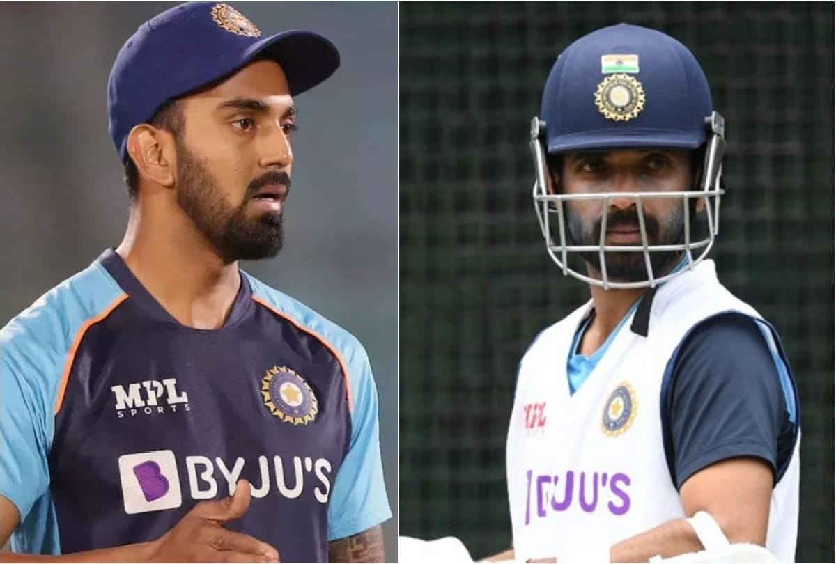 IND vs SA Wasim Jaffer said Ajinkya Rahane should have captained Indian team instead of KL Rahul in Johannesburg