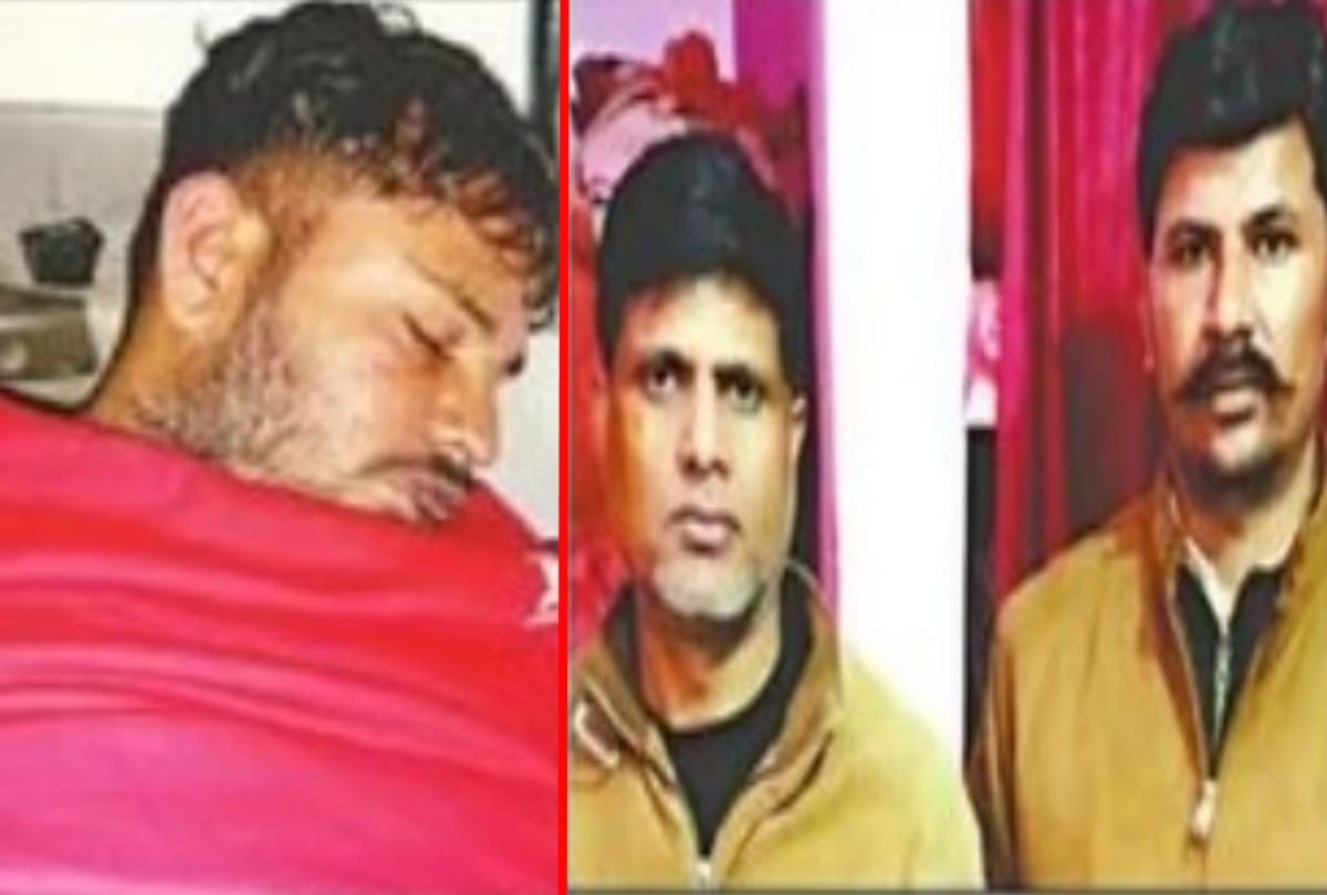 ITBP sub inspector kidnapped young man and deserted place beat him in bareilly
