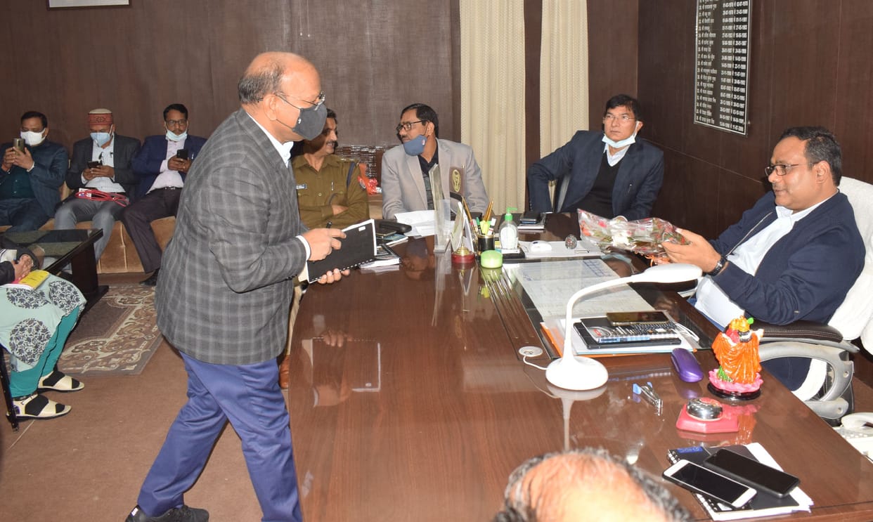 Will make an action plan to prevent infection