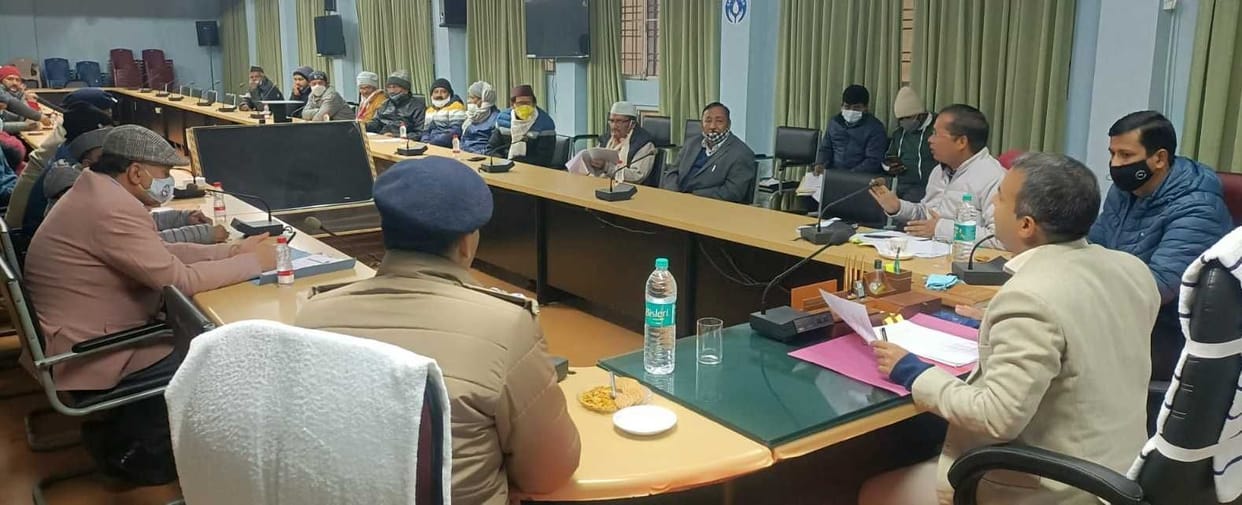 Uttarayani Mela Cancelled in Bageshwar