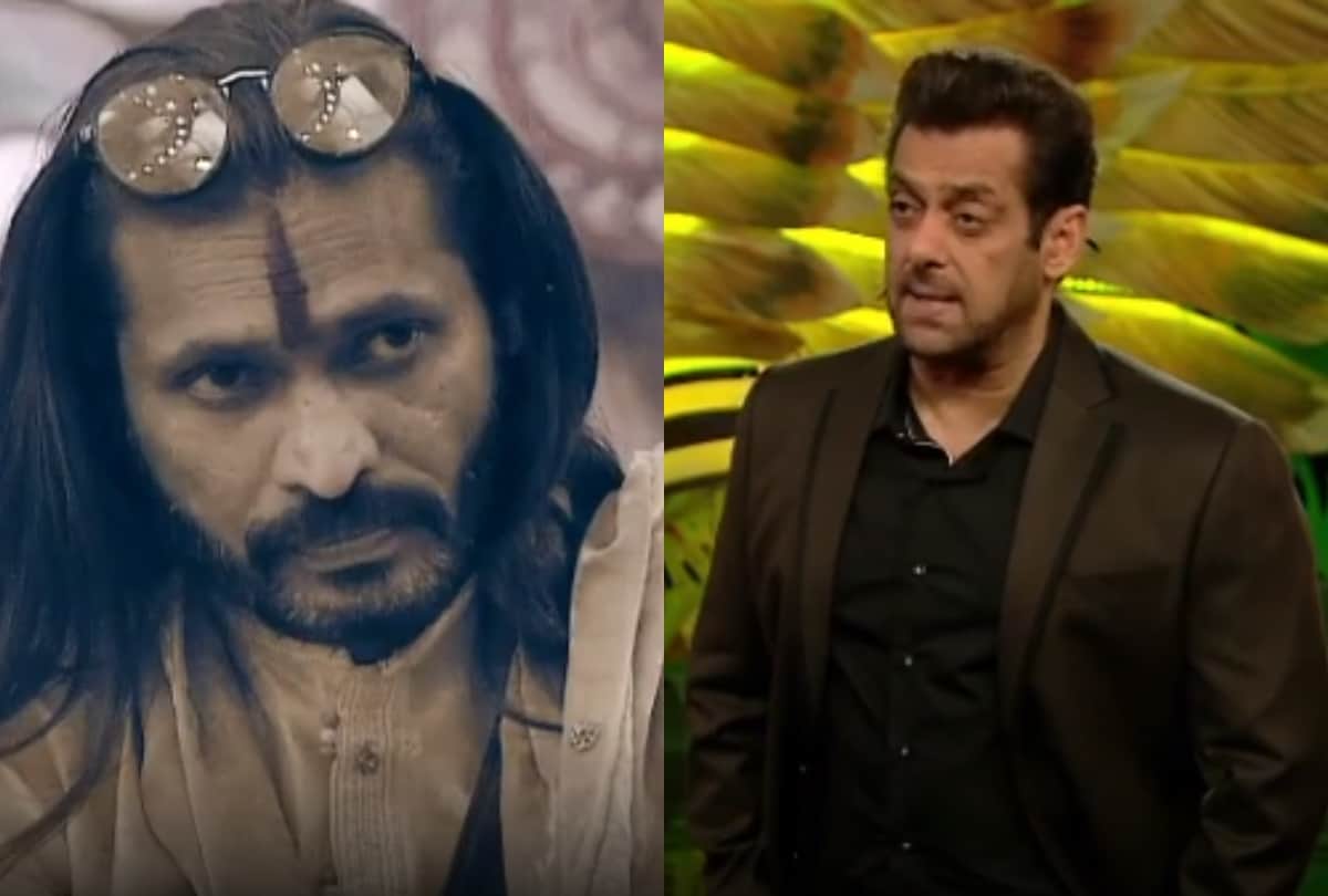 Bigg Boss 15 Salman Khan anger on Abhijeet Bichukale said I will take him out of the house