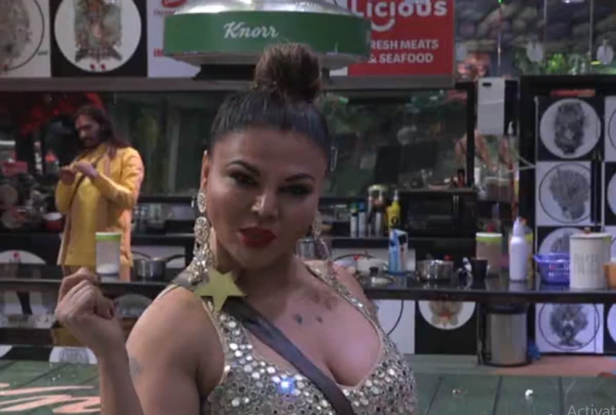 Bigg Boss 15 Rakhi Sawant warns the contestants said I will not let anyone live for seven days