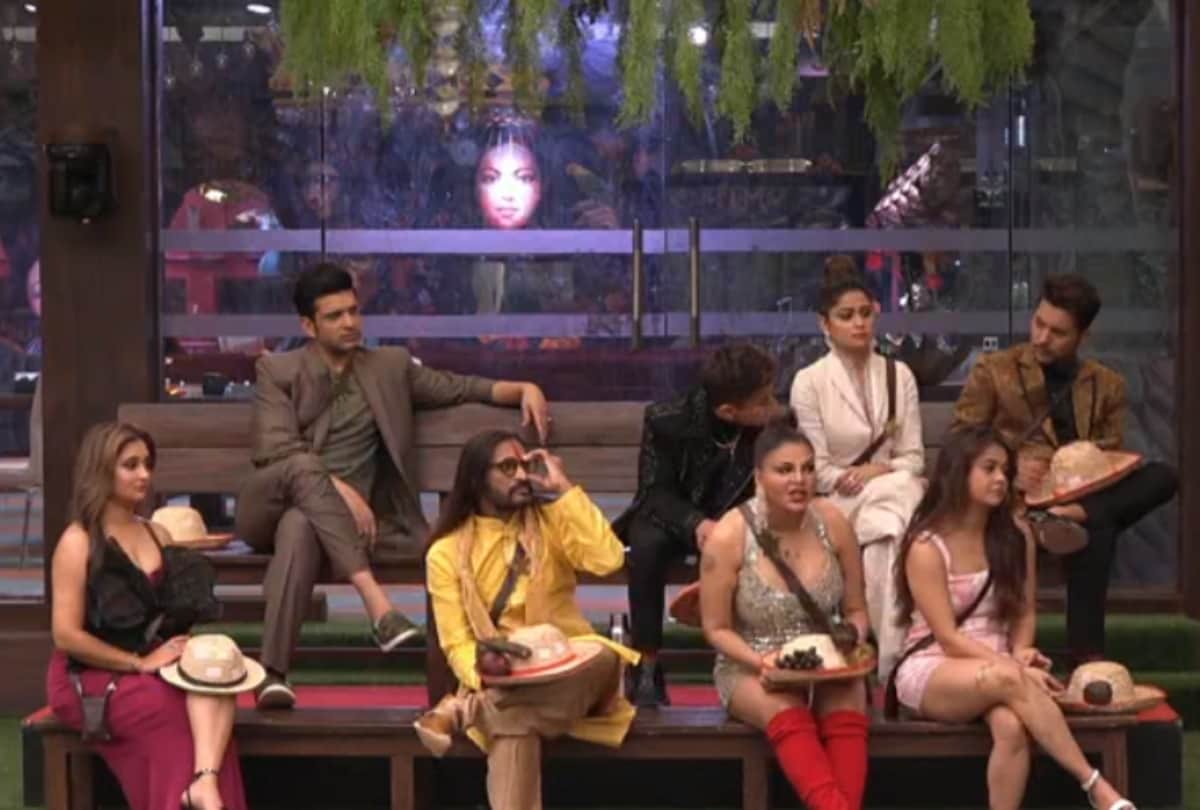 Bigg Boss 15 Rakhi Sawant warns the contestants said I will not let anyone live for seven days