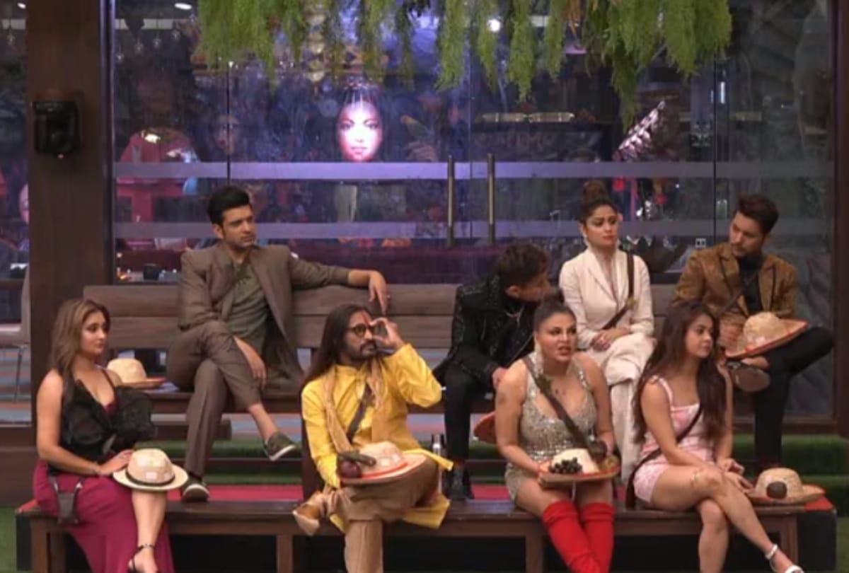 Bigg Boss 15 Rakhi Sawant warns the contestants said I will not let anyone live for seven days