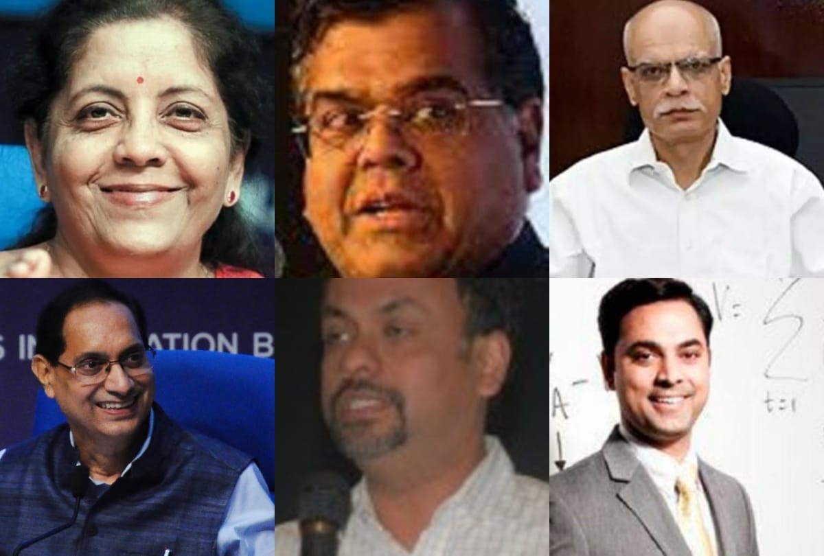 Budget Latest News these faces included in budget team of Finance Minister know who is responsible for whom