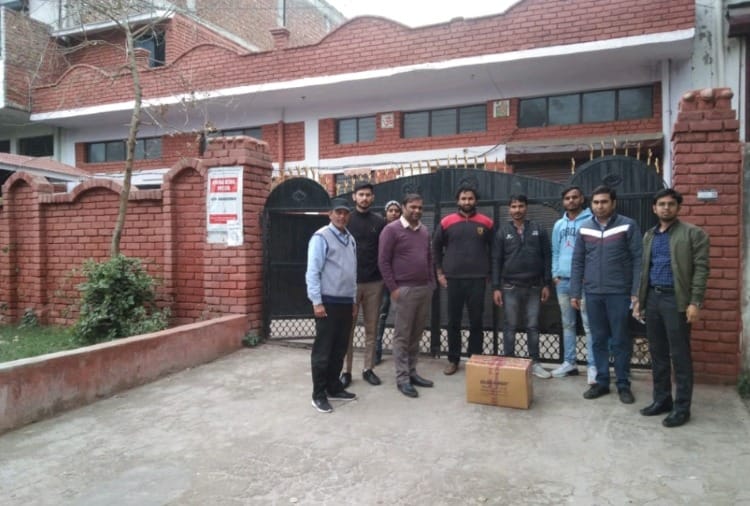 BIS raids industrial area in Sonipat of Haryana