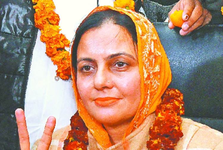 Chandigarh new mayor Sarabjit Kaur said will make the city clean
