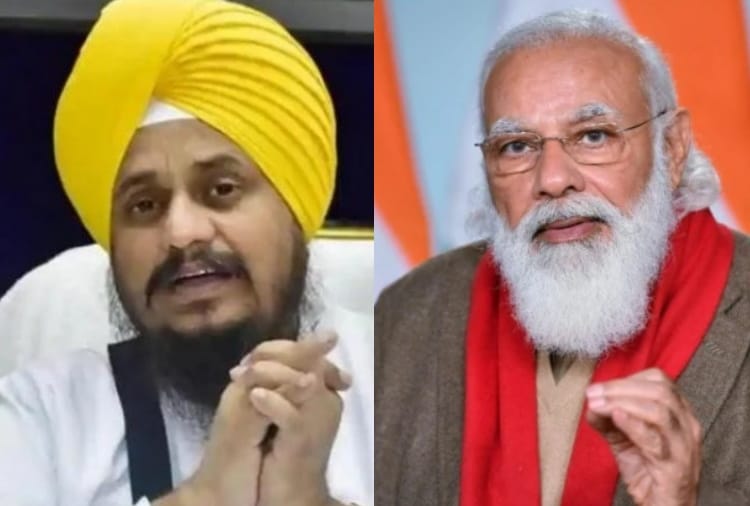 Shri Akal Takht jathedar Gyani Harpreet Singh denounces PM Narendra Modi security breach 
