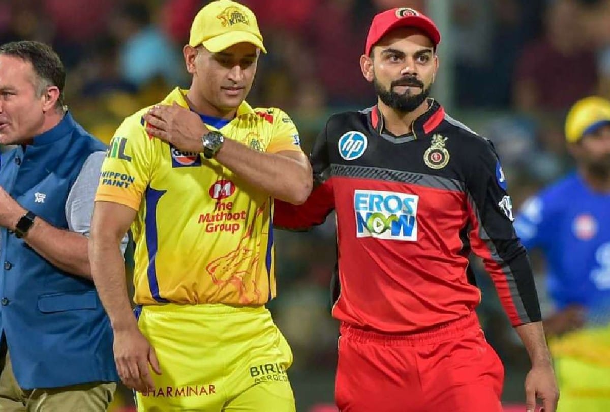 Virat and Dhoni cricket teams CSK and RCB are two Most Popular Cricket Club in 2021