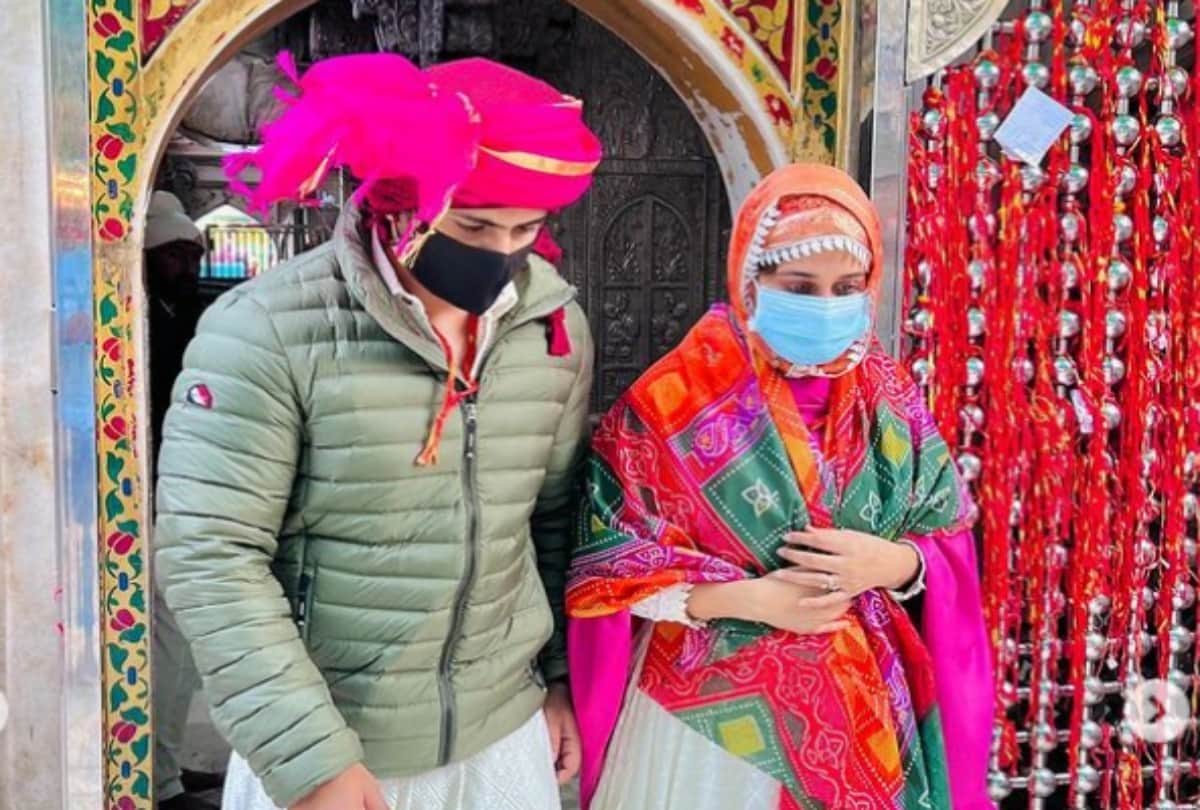 Dipika Kakar brutally trolled for visit Ajmer Sharif dargah with Shoaib Ibrahim
