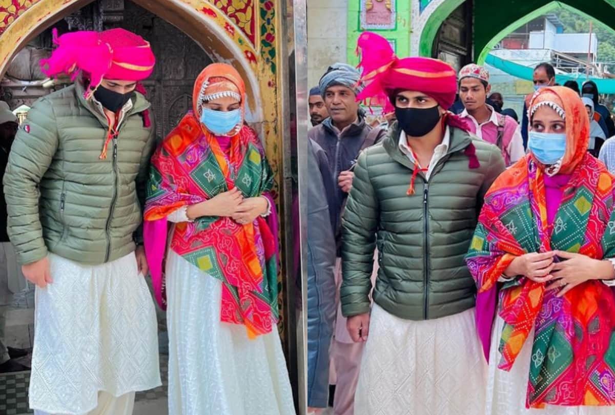 Dipika Kakar brutally trolled for visit Ajmer Sharif dargah with Shoaib Ibrahim