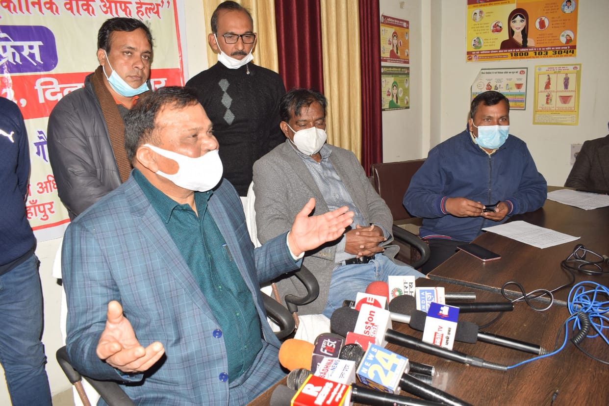 Iconic Week of Health will be celebrated till January 9