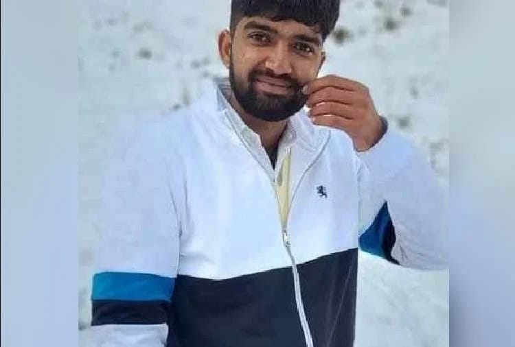 Youth shot dead by five bullets in Rohtak of Haryana