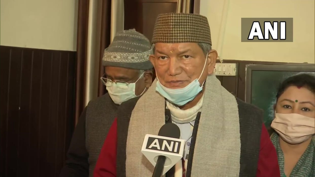 uttarakhand elections 2022: lal kuan election Interesting with Harish Rawat