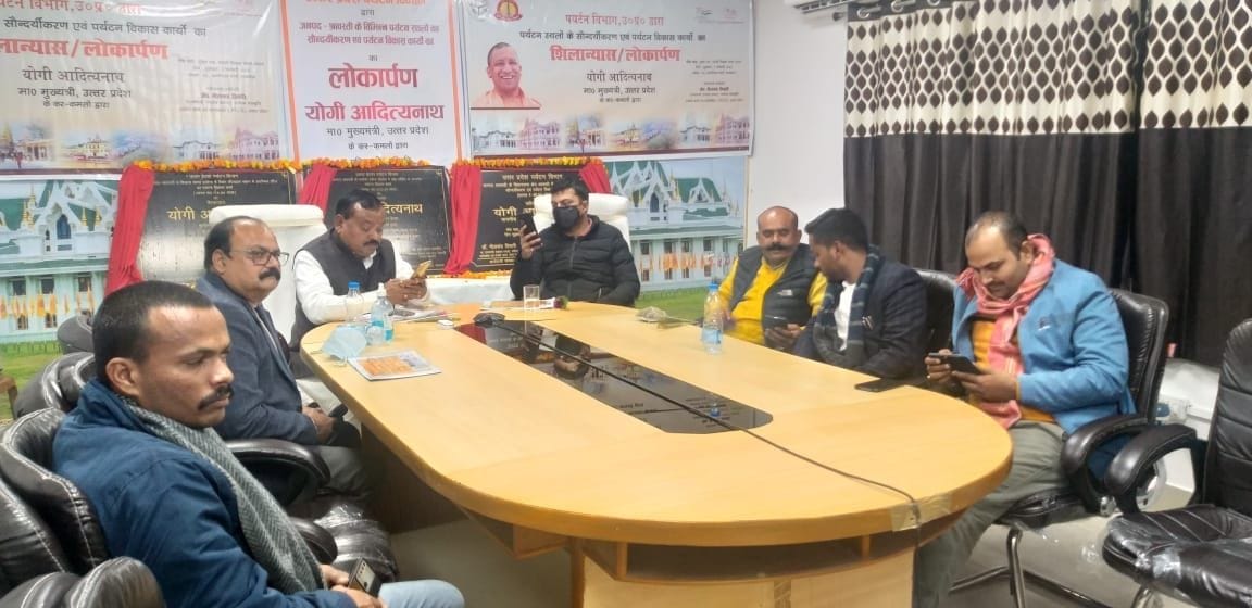 CM inaugurates Buddhist circuit