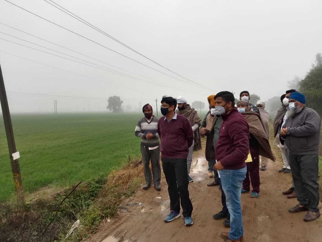 Rs 6.45 crore will be spent on 14 schemes of Irrigation Department, Kurukshetra