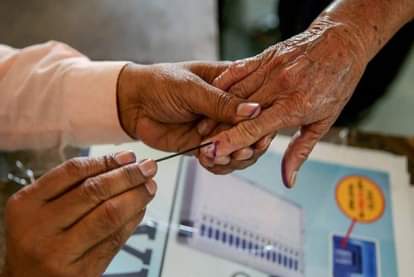 मतदान के मामले में भी देश के सुरक्षा जवान हैं सबसे आगे