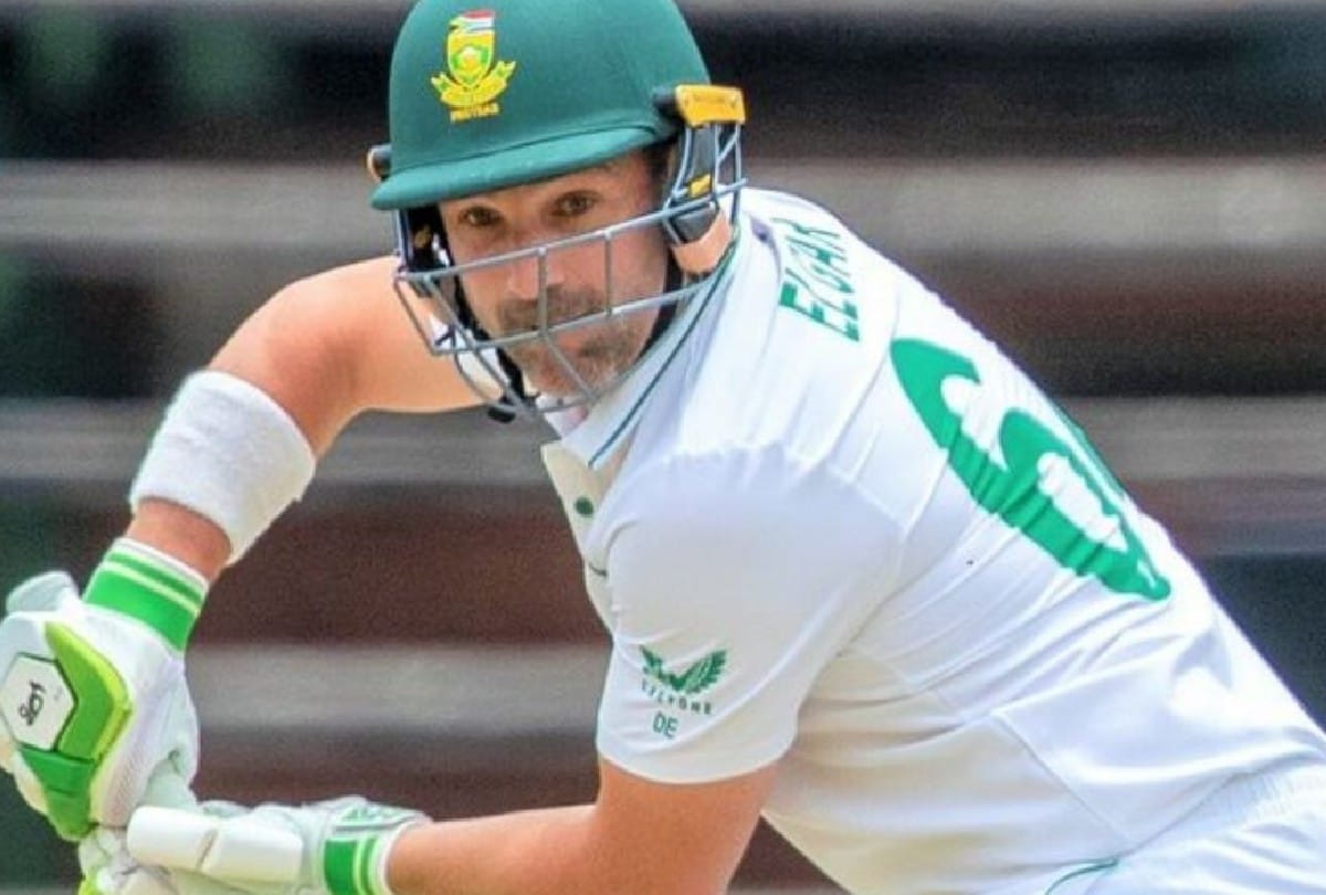 Dean Elgar Captain South Africa against India 2nd Test IND vs SA Farewell Match at Newlands Cricket Ground