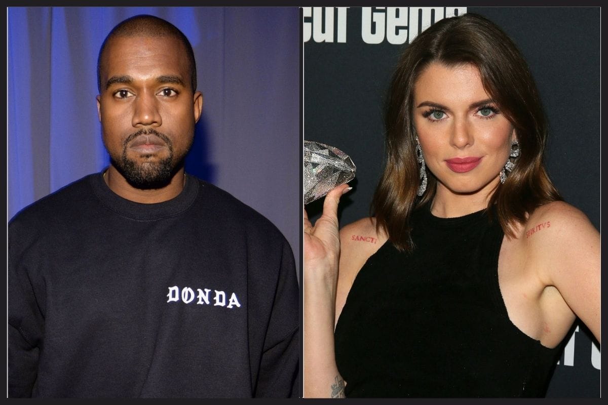 Kanya West and Julia Fox breakup after six weeks of dating