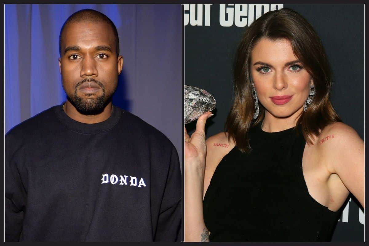 Kanye West dating Julia Fox after divorce from Kim Kardashian