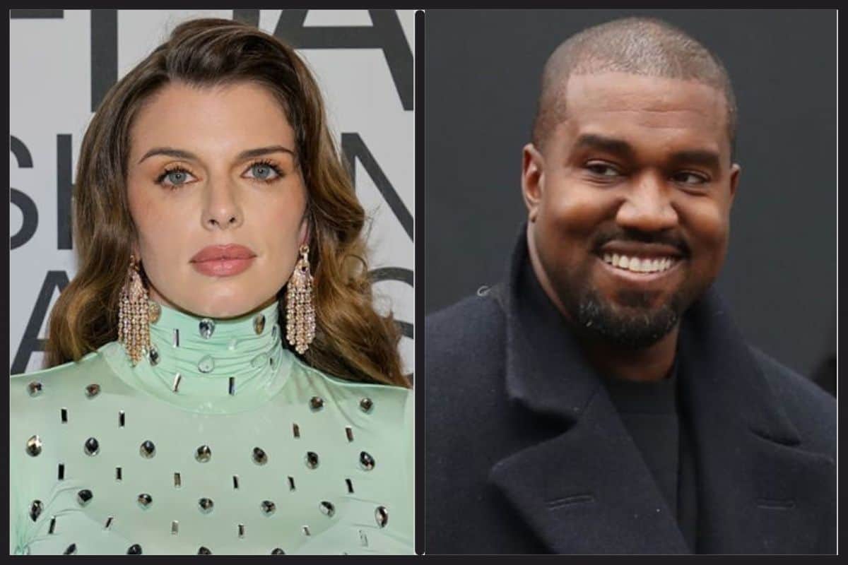 Kanye West dating Julia Fox after divorce from Kim Kardashian