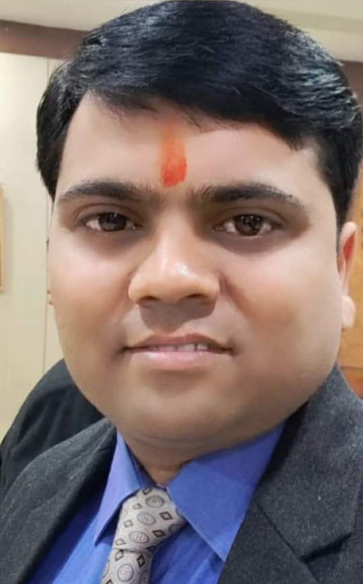 dr diwakar becomes assistent proffesor