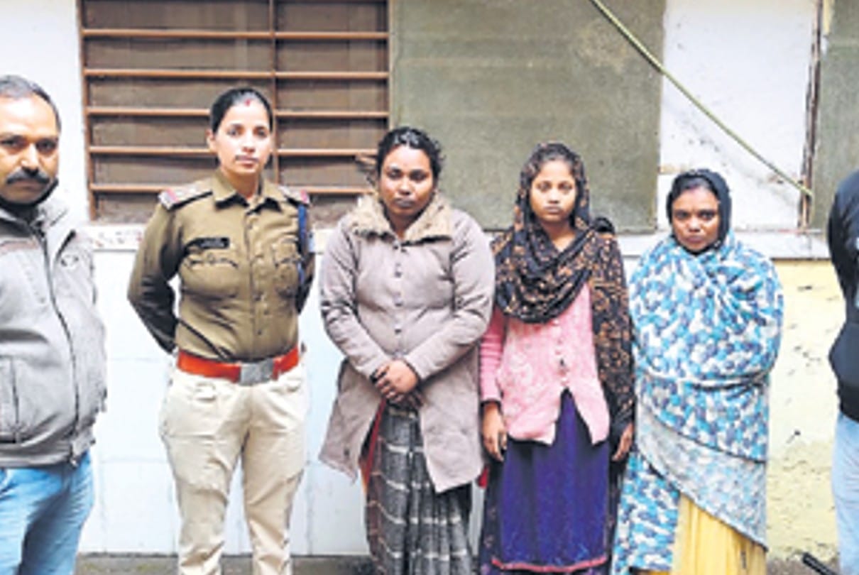 Indore: Fake groom prepared to catch the robbed bride, the police arrived as a procession... would marry with the first money and run away with the money-jewelry on the third day