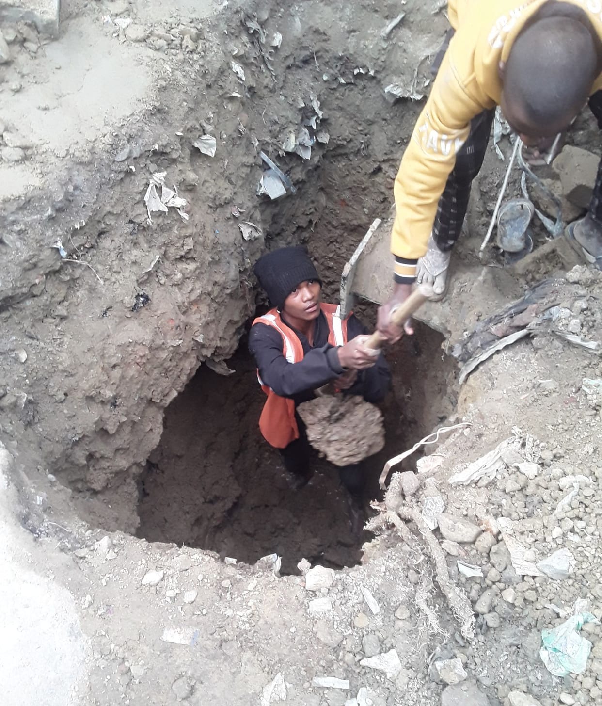 pani ki killat